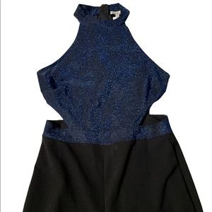 Pant Romper